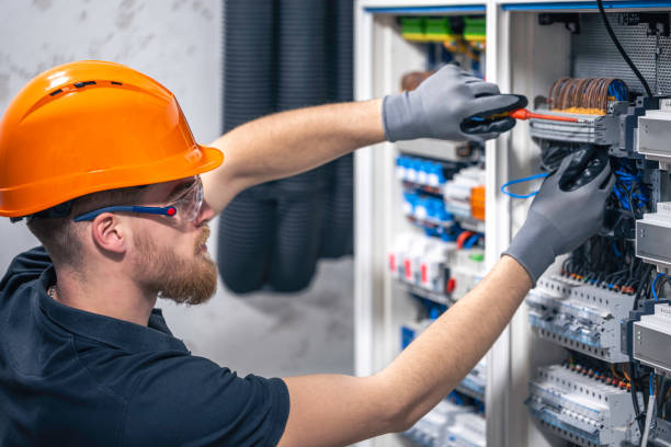 Best Circuit Breaker Repair  in Lincoln Park, NY